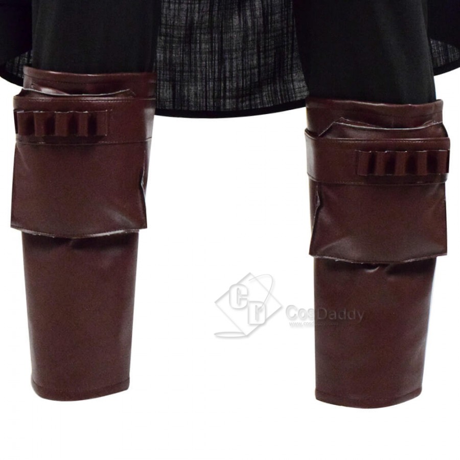 Star Wars The Mandalorian Uniform Cosplay Costume Cape Ideas CosDaddy